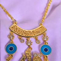 Arabic Necklace