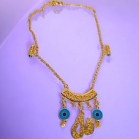 Arabic Necklace