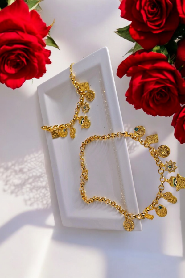 Arabic Style Set