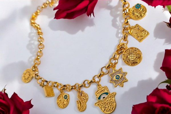 Arabic Style Set