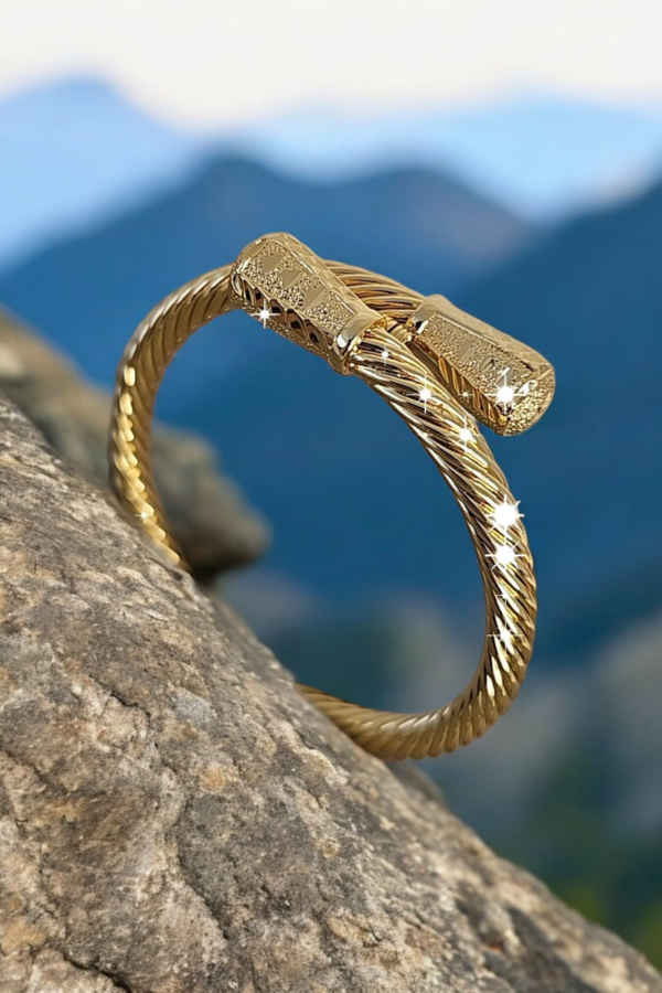 Arabic Style Bracelet