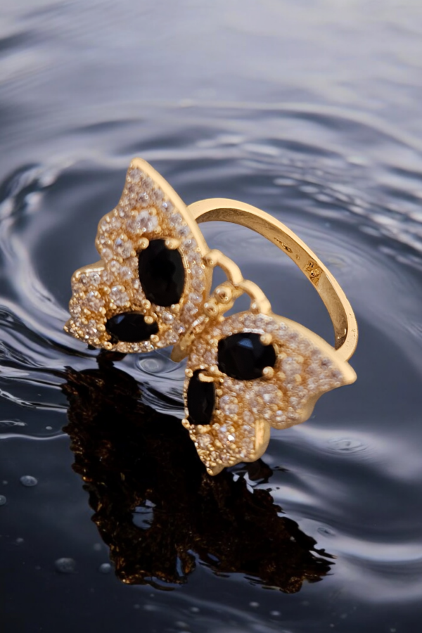 Butterfly Black Set