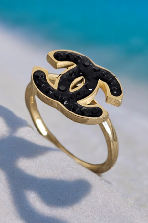 CC Black Ring