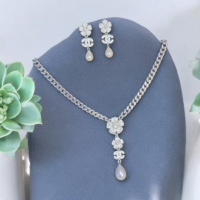 CC Silver Set