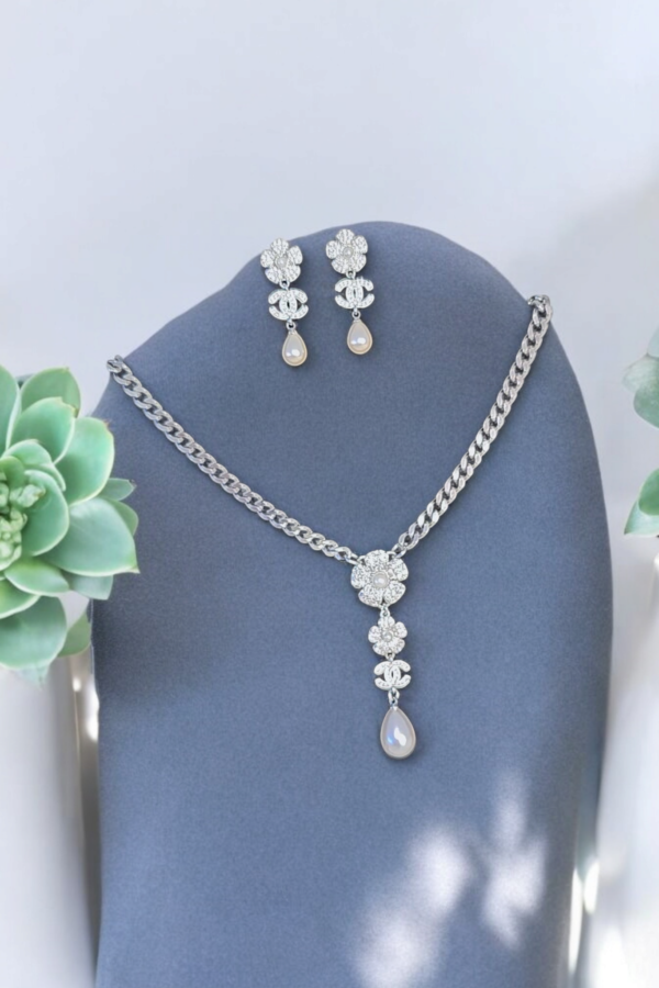 CC Silver Set