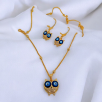 Cute Owl Set