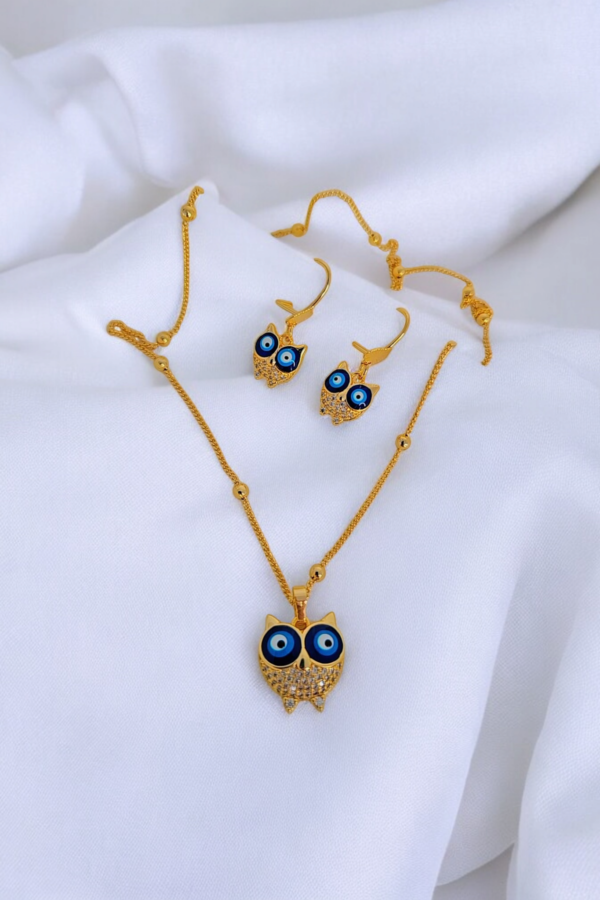 Cute Owl Set
