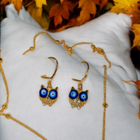 Cute Owl Set
