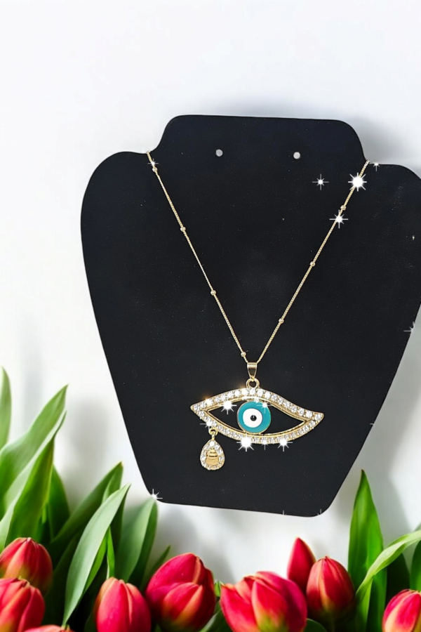 Eyes Necklace 2 Color