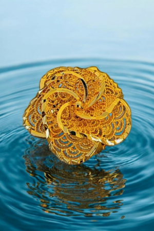 Flower Ring