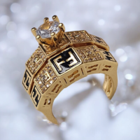FF Dubbel Ring