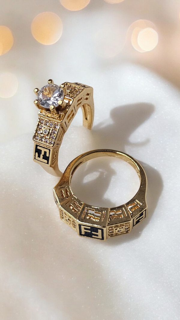 FF Dubbel Ring