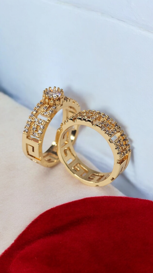 Ring Dubbel