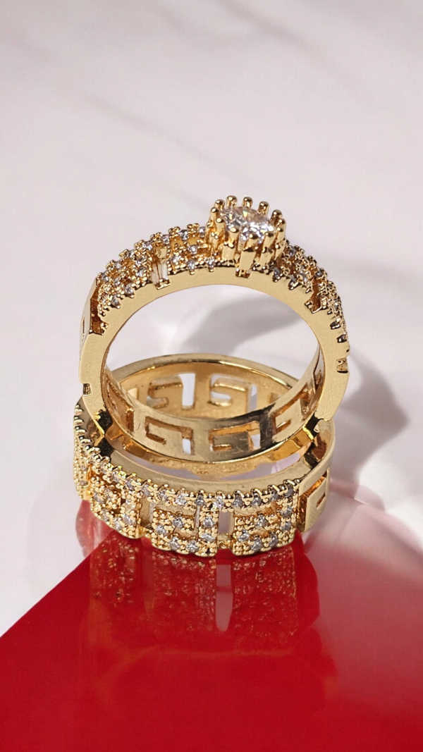 Ring Dubbel