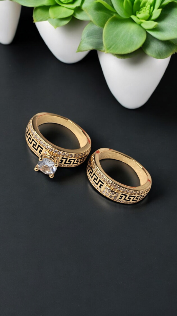 Ring Dubbel