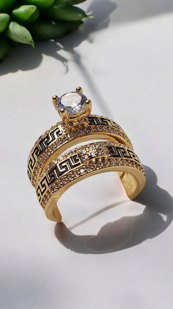 Ring Dubbel