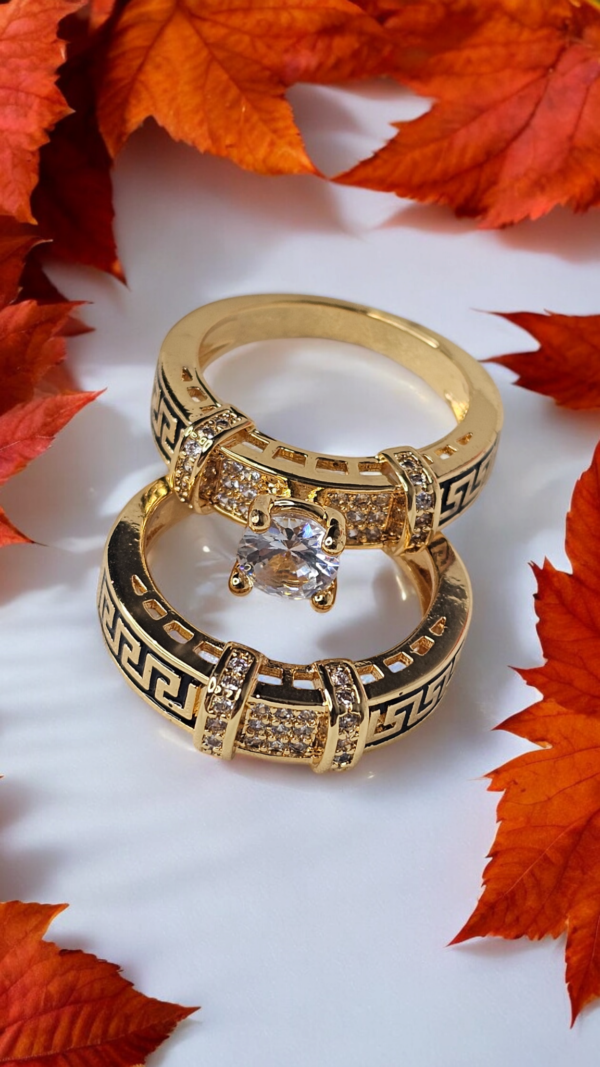 Ring Dubbel