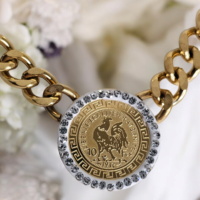 Rooster Coin Set
