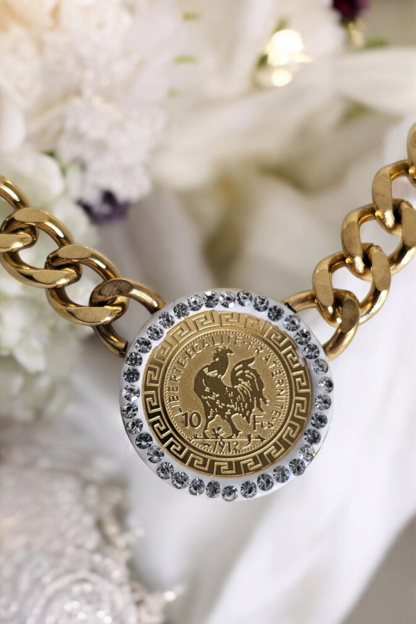 Rooster Coin Set