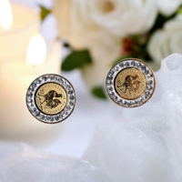 Rooster Coin Set