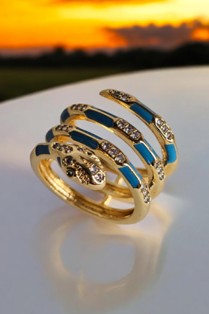 Snake Ring