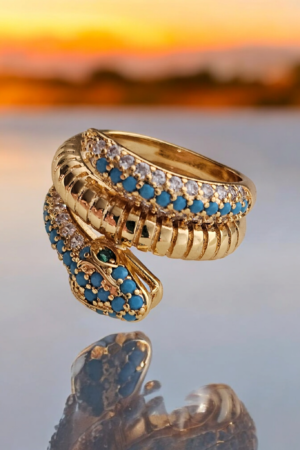 Snake Ring