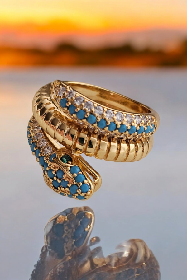 Snake Ring