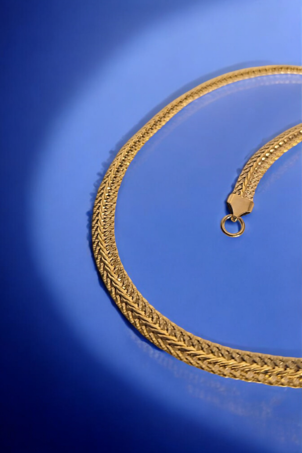 Chain Necklace Rude Gold