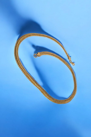 Chain Necklace Rude Gold