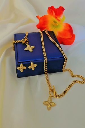 Diamond Star Set Stainless steel