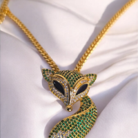Fox Green Set
