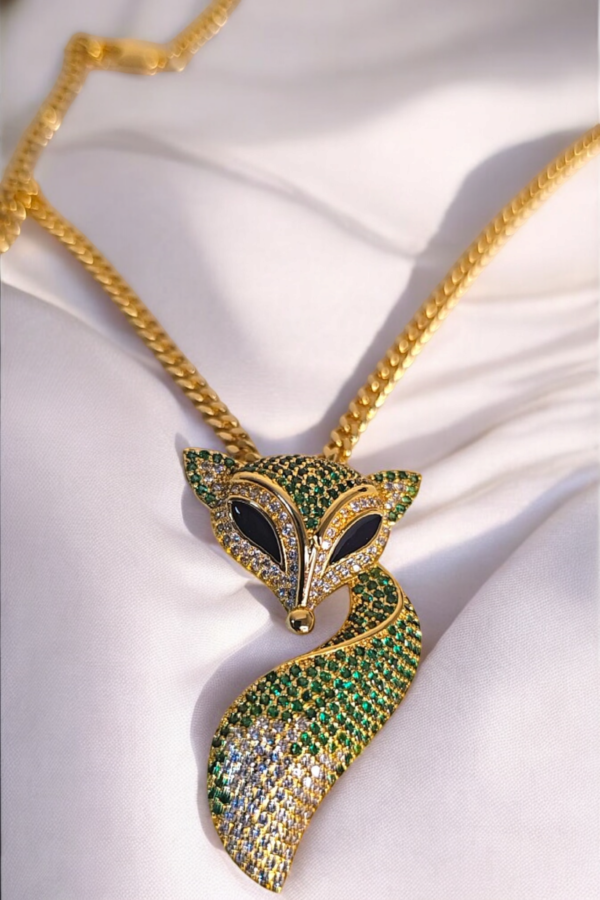 Fox Green Set