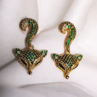 Fox Green Set