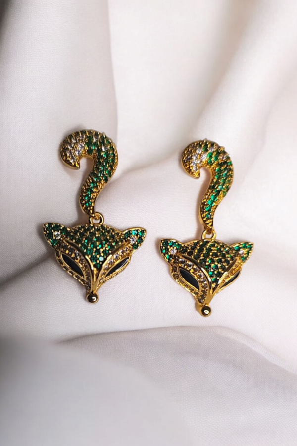 Fox Green Set