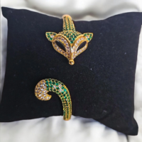 Fox Green Set