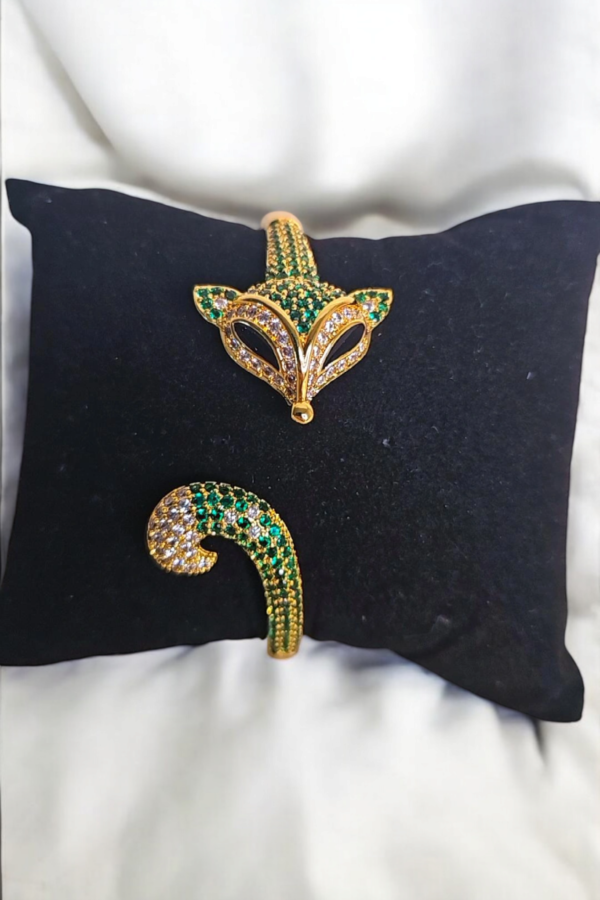 Fox Green Set