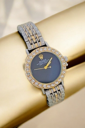 Ladies watch Black