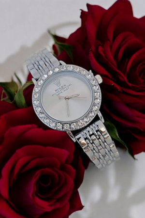 Ladies Watch Silver