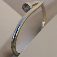 Men Nail Bracelet
