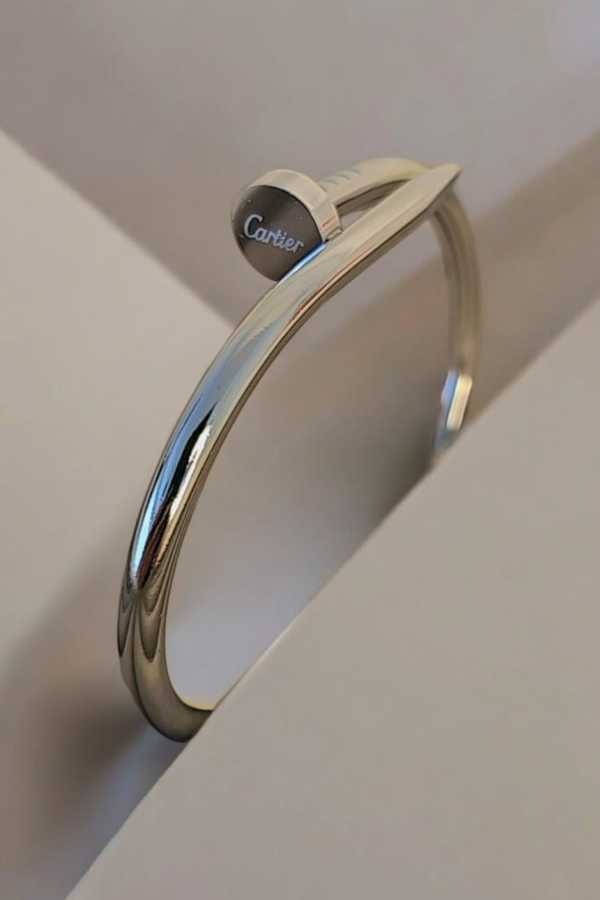 Men Nail Bracelet