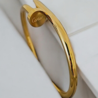 Men Nail Bracelet
