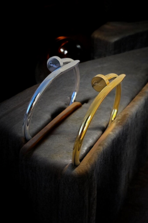 Men Nail Bracelet