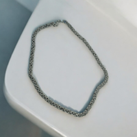 Chain Silver Set