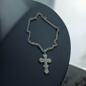Necklace with cross