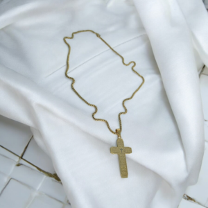 Christian Bible Cross Chain