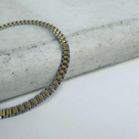 Chain Trend Gold Silver