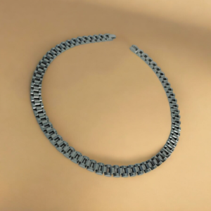 Chain Trend Silver