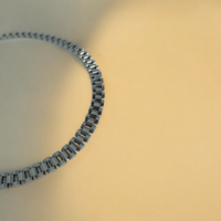 Chain Trend Silver