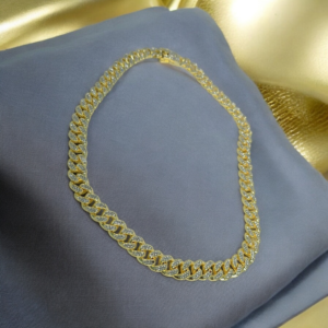 Hip Hop Crub  Chain Necklace