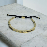 Bracelet set Gold